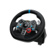 Žaidimų Vairas Logitech G29 (Skirtas PlayStation4 ir PC)